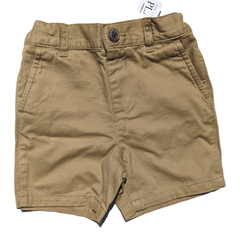 The Children's Place 18-24m Khaki Shorts